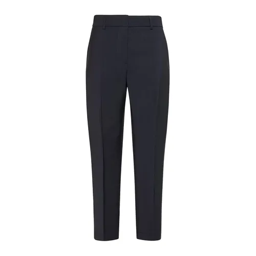 Trousers > Slim-fit Trousers - - Seventy - Modalova