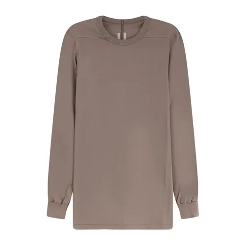 Tops > Long Sleeve Tops - - Rick Owens - Modalova