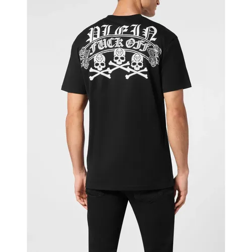 Tops > T-Shirts - - Philipp Plein - Modalova