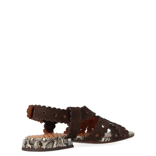Shoes > Sandals > Flat Sandals - - Chie Mihara - Modalova