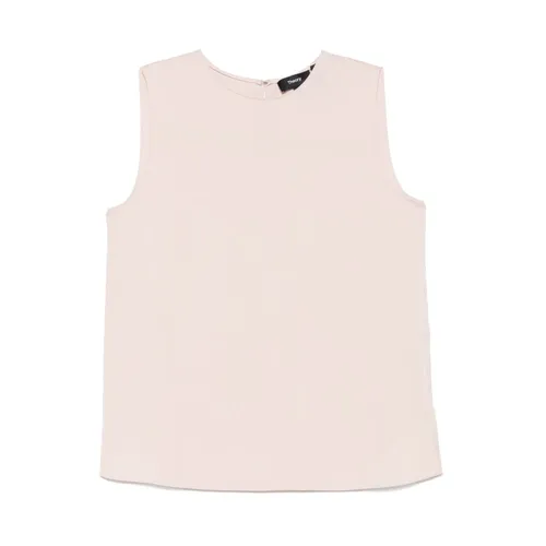 Tops > Sleeveless Tops - - Theory - Modalova