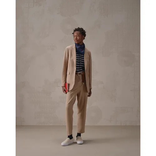 Trousers > Cropped Trousers - - Circolo 1901 - Modalova