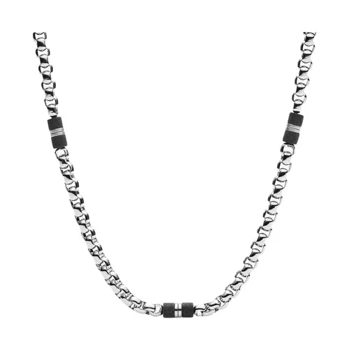 Accessories > Jewellery > Necklaces - - Fossil - Modalova