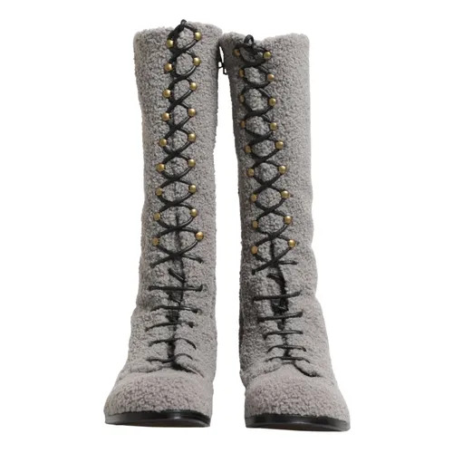 Shoes > Boots > Winter Boots - - Dolce & Gabbana - Modalova