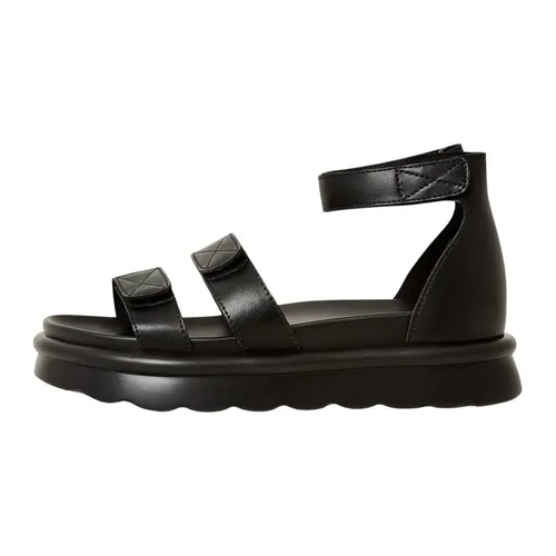 Shoes > Sandals > Flat Sandals - - Cesare Gaspari - Modalova