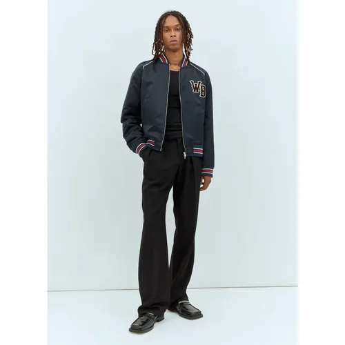 Jackets > Bomber Jackets - - Wales Bonner - Modalova