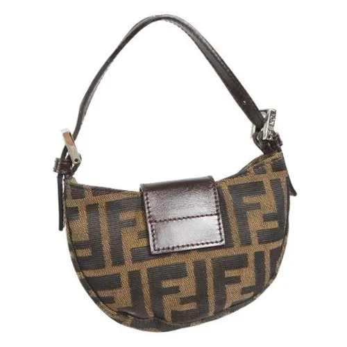 Pre-owned > Pre-owned Bags > Pre-owned Mini Bags - - Fendi Vintage - Modalova