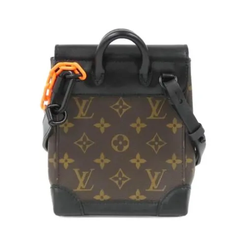 Pre-owned > Pre-owned Bags > Pre-owned Cross Body Bags - - Louis Vuitton Vintage - Modalova