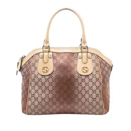 Pre-owned > Pre-owned Bags > Pre-owned Handbags - - Gucci Vintage - Modalova