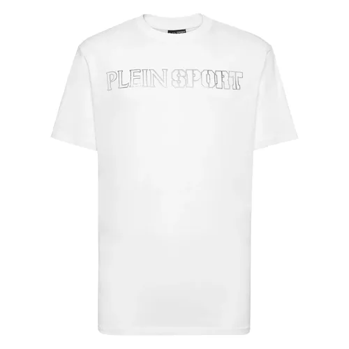 Tops > T-Shirts - - Plein Sport - Modalova