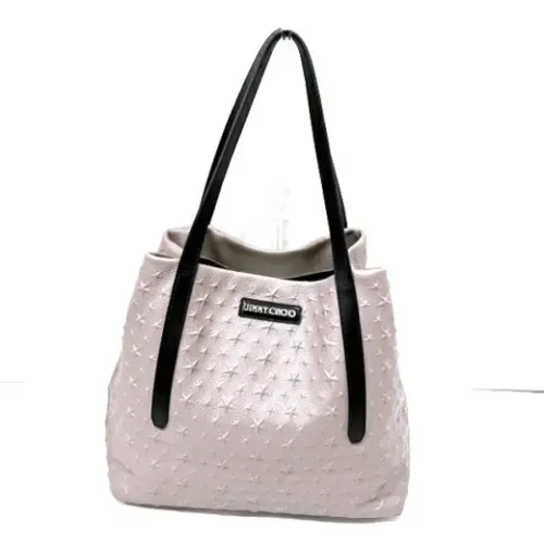 Pre-owned > Pre-owned Bags > Pre-owned Tote Bags - - Jimmy Choo Pre-owned - Modalova