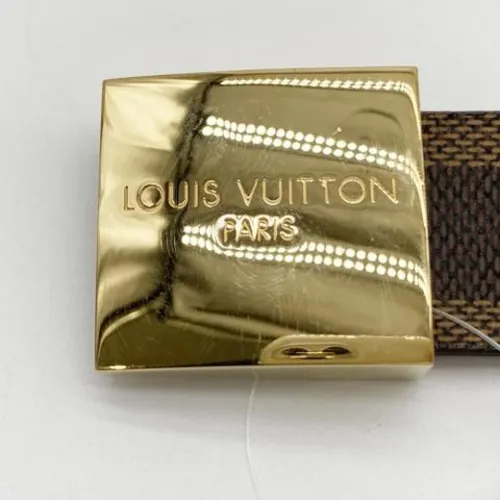 Pre-owned > Pre-owned Accessories > Pre-owned Belts - - Louis Vuitton Vintage - Modalova