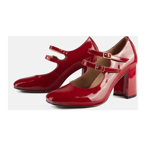 L37 - Shoes > Heels > Pumps - Red - L37 - Modalova