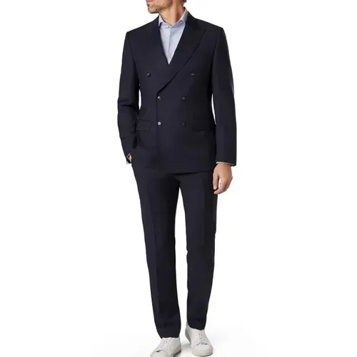 Suits > Suit Sets > Double Breasted Suits - - Hugo - Modalova