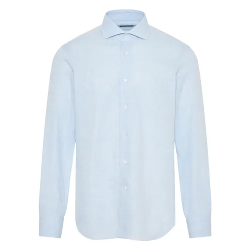 Shirts > Formal Shirts - - Barba - Modalova