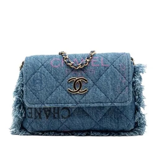 Pre-owned > Pre-owned Bags > Pre-owned Mini Bags - - Chanel Vintage - Modalova