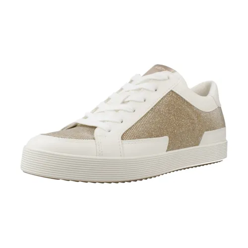 Geox - Shoes > Sneakers - Yellow - Geox - Modalova