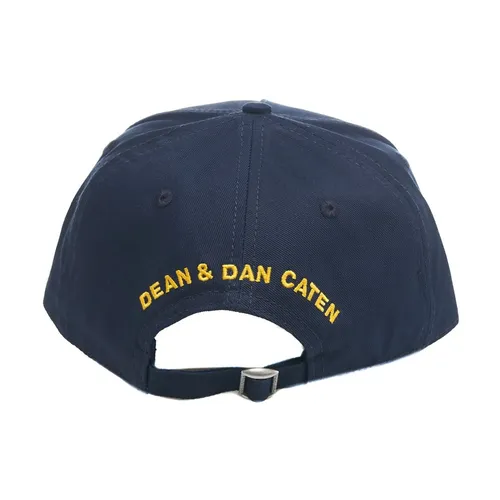Accessories > Hats > Caps - - Dsquared2 - Modalova