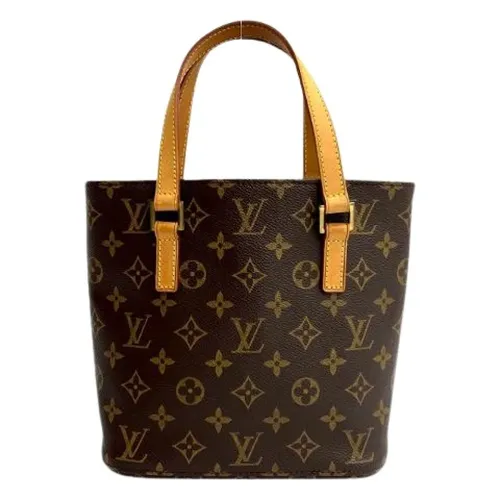 Pre-owned > Pre-owned Bags > Pre-owned Tote Bags - - Louis Vuitton Vintage - Modalova