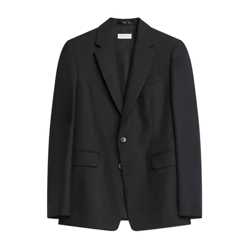 Jackets > Blazers - - Dries Van Noten - Modalova