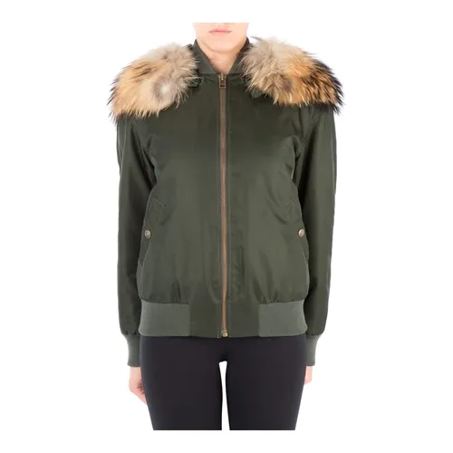 Jackets > Winter Jackets - - Mr&Mrs Italy - Modalova