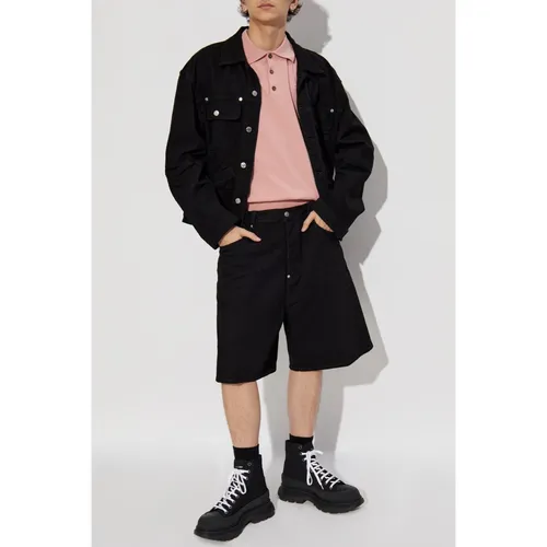 Jackets > Denim Jackets - - Dsquared2 - Modalova
