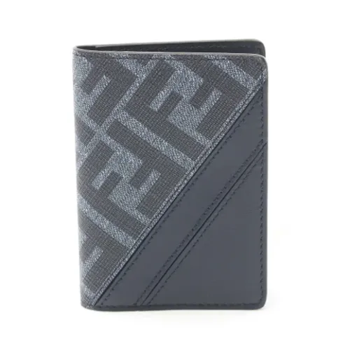 Pre-owned > Pre-owned Accessories > Pre-owned Wallets - - Fendi Vintage - Modalova