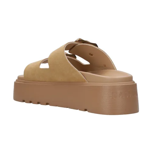 Shoes > Flip Flops & Sliders > Sliders - - Casadei - Modalova