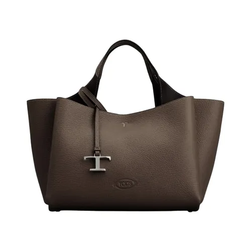 Tod's - Bags > Tote Bags - Brown - Tod's - Modalova