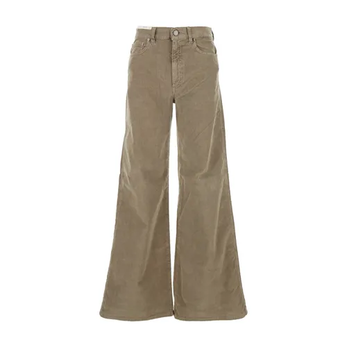 Trousers > Wide Trousers - - PT Torino - Modalova