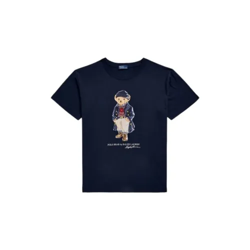 Tops > T-Shirts - - Polo Ralph Lauren - Modalova