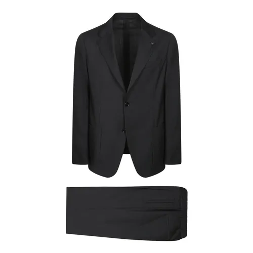 Suits > Suit Sets > Single Breasted Suits - - Lardini - Modalova
