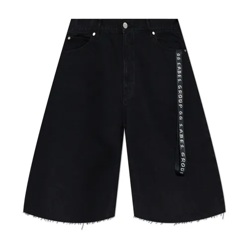 Shorts > Denim Shorts - - 44 Label Group - Modalova