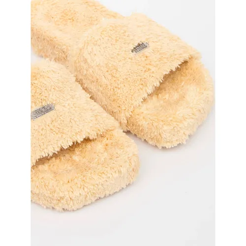 Shoes > Flip Flops & Sliders > Sliders - - MM6 Maison Margiela - Modalova