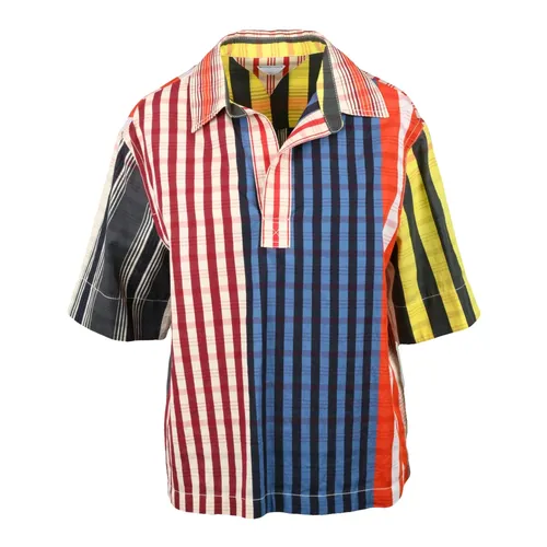 Tops > Polo Shirts - - Bottega Veneta - Modalova