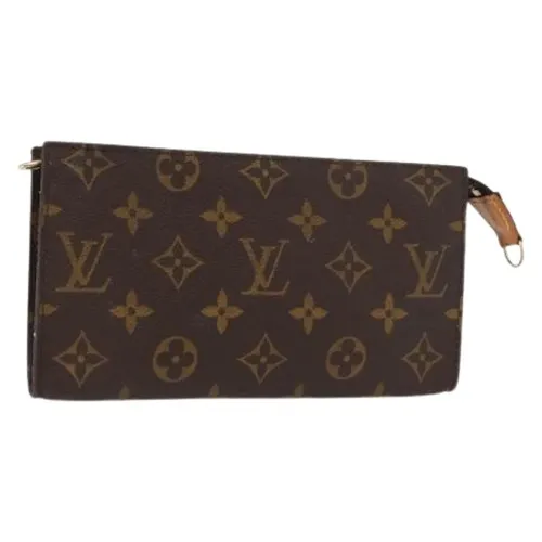 Pre-owned > Pre-owned Bags > Pre-owned Clutches - - Louis Vuitton Vintage - Modalova