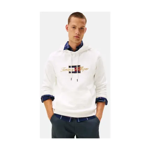Sweatshirts & Hoodies > Hoodies - - Tommy Hilfiger - Modalova
