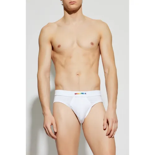 Underwear > Bottoms - - Dsquared2 - Modalova