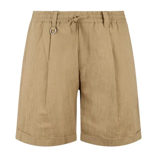 Shorts > Casual Shorts - - Paolo Pecora - Modalova