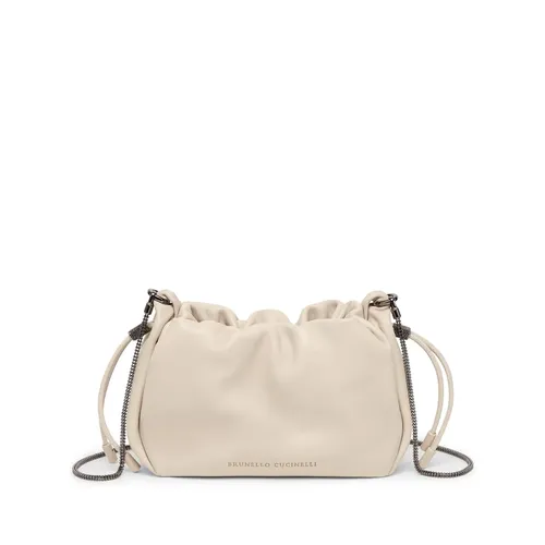 Bags > Bucket Bags - - Brunello Cucinelli - Modalova