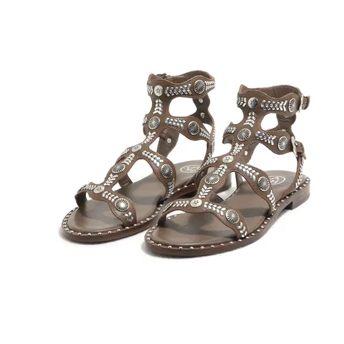 Shoes > Sandals > Flat Sandals - - ASH - Modalova