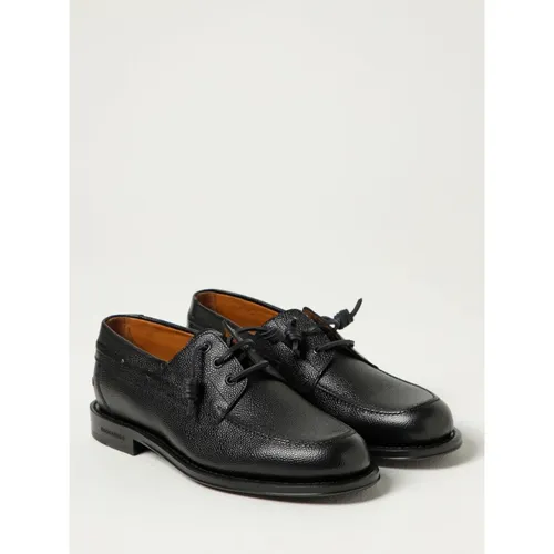 Shoes > Flats > Sailor Shoes - - Dsquared2 - Modalova