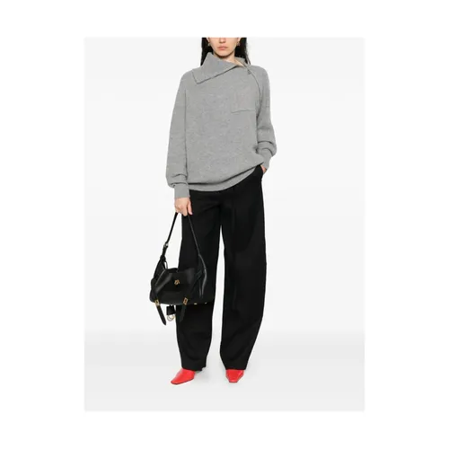 Knitwear > Turtlenecks - - Sportmax - Modalova