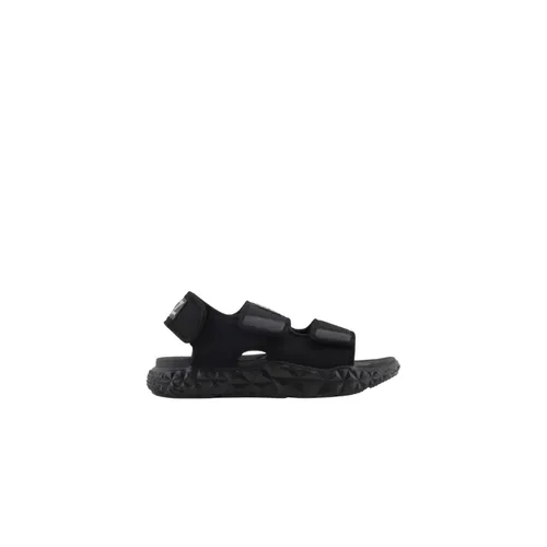 Shoes > Sandals > Flat Sandals - - Emporio Armani EA7 - Modalova