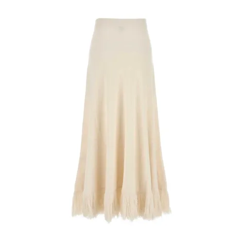 Skirts > Midi Skirts - - Bottega Veneta - Modalova