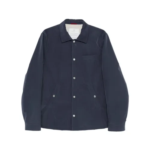 Jackets > Light Jackets - - Brunello Cucinelli - Modalova