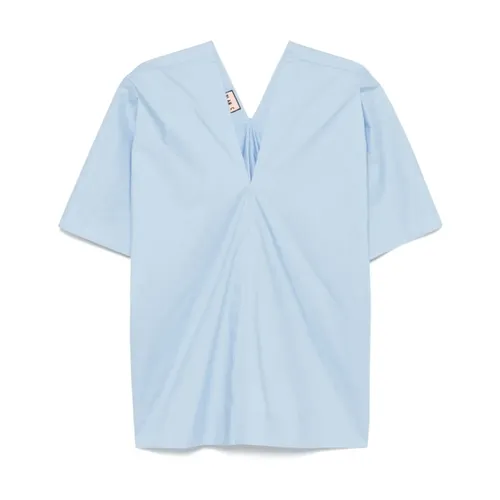 Blouses & Shirts > Blouses - - Plan C - Modalova
