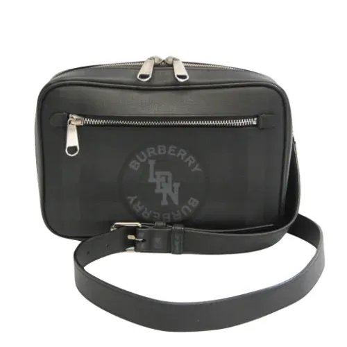Pre-owned > Pre-owned Bags > Pre-owned Shoulder Bags - - Burberry Vintage - Modalova