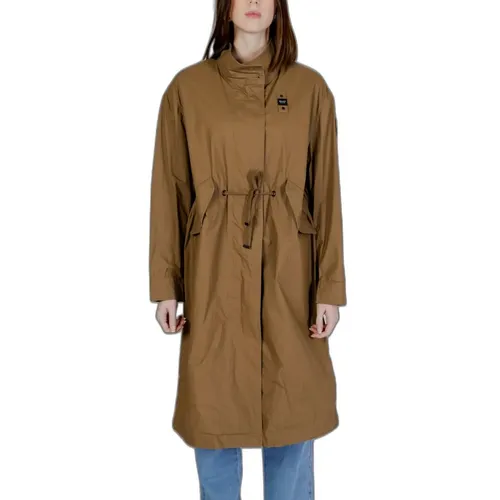 Blauer - Coats > Parkas - Green - Blauer - Modalova