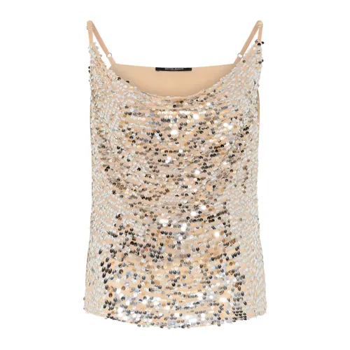 Tops > Sleeveless Tops - - Bruuns Bazaar - Modalova